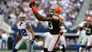 Josh Gordon Image