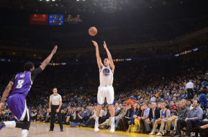 klay thompson image