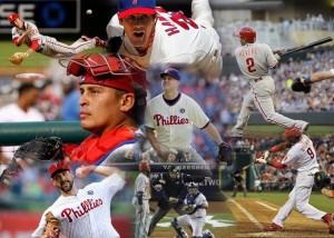 phillies collage image