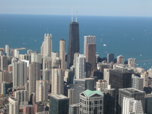 john hancock center image