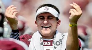 johnny manziel