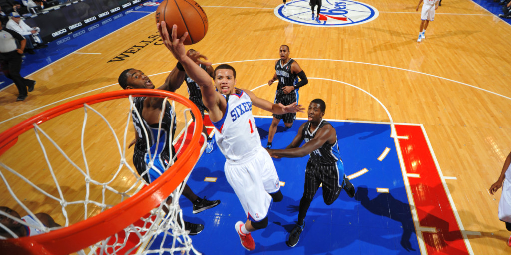 michael carter williams image