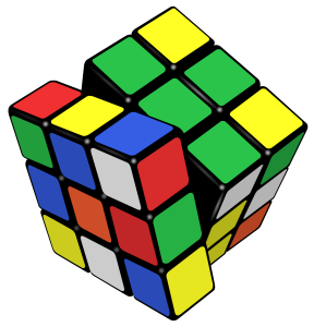 rubick cube image