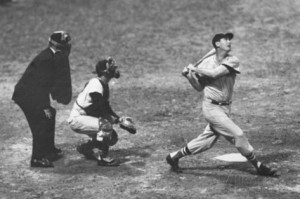 ted williams image