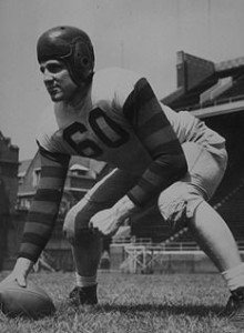 chuck bednarik image