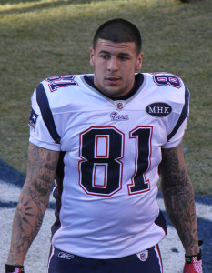 aaron hernandez image