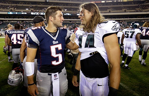 tim tebow high school jersey