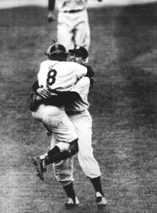 don larsen perfect game image