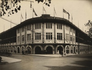 forbes field image