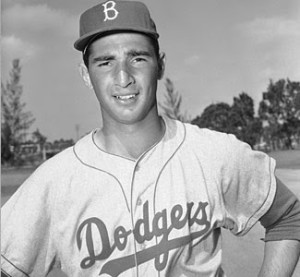 sandy koufax image