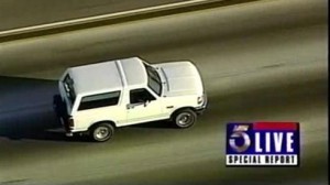 bronco chase image