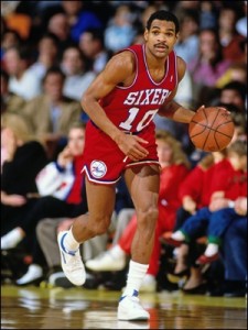 maurice cheeks image