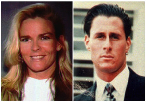 Nicole Brown Simpson, Ron Goldman