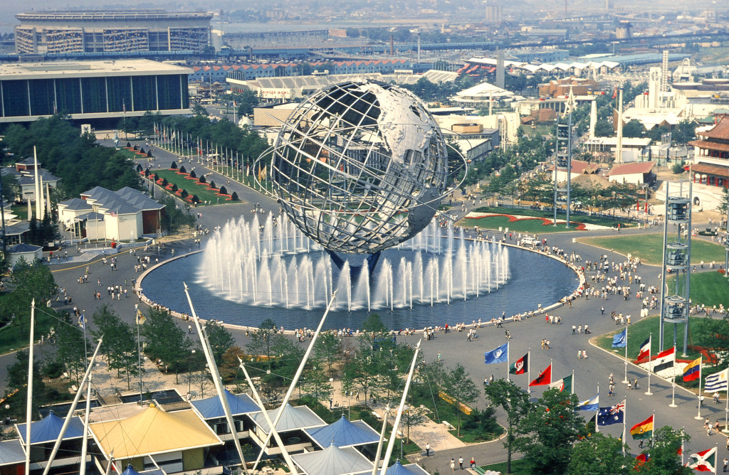 1964 worlds fair image