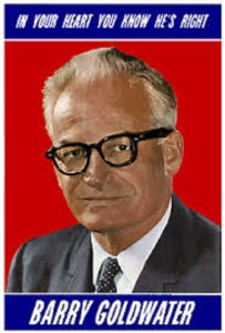 barry goldwater image