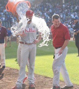 Cole Hamels image