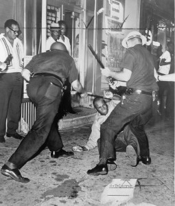 harlem riots image 