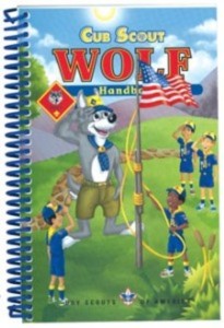 cub scout manual image