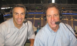 Kurt Warner & Kevin Harlan