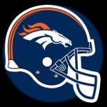 denver broncos helmet