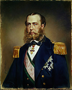 Archduke Ferdinand Maximilian