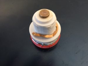 blown fuse